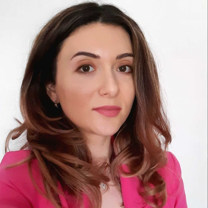 Madalina Tirvuloiu