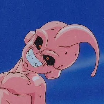 kid buu